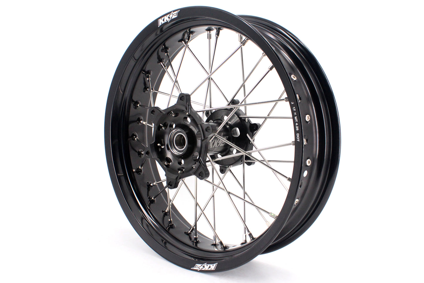 KKE 3.5*16.5 & 5.0*17 Wheels for Yamaha YZ125/250 YZ250F/450F YZ250X WR250F/450F