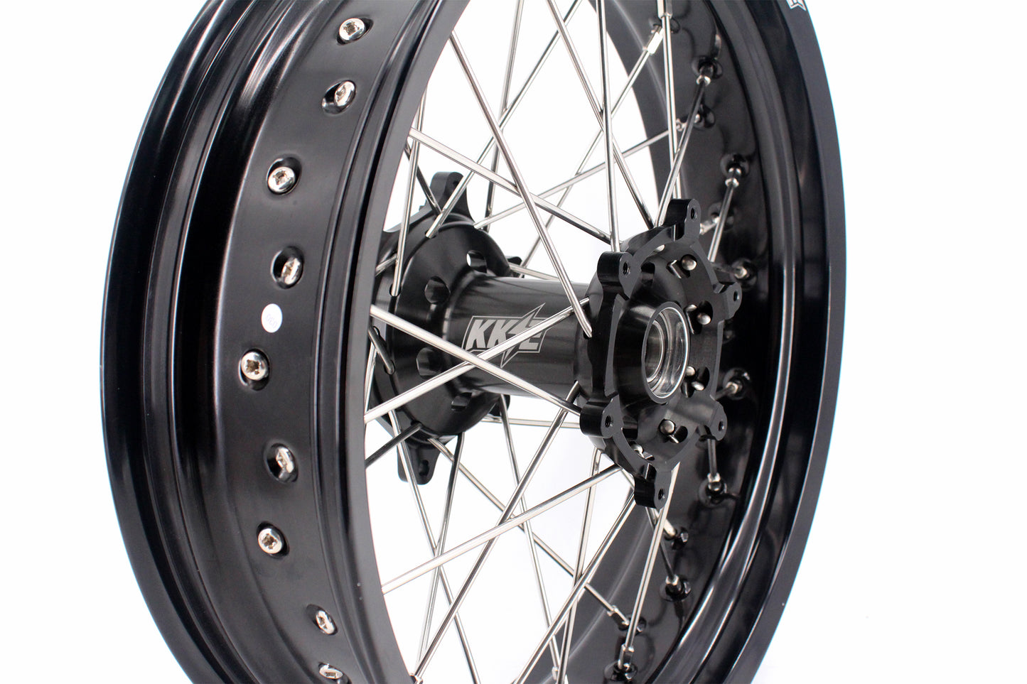 KKE 3.5*16.5 & 5.0*17 Wheels for Yamaha YZ125/250 YZ250F/450F YZ250X WR250F/450F