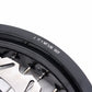 KKE 17 inch Supermoto Wheels Rims for HONDA XR650L 1993-2024 Black Hub Discs