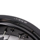 KKE 17 inch Supermoto Wheels Rims for HONDA XR650L 1993-2021Black Hub Discs