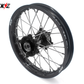 KKE Rear 1.85*16" Wheels Rims Set for KTM SX 85 2025 Black&Black