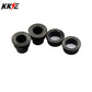 KKE Replacement Rear Black/Orange Spacers Kit For KTM 125-530CC EXC EXF SX SXF 2003-2024