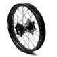 KKE MX 1.6*21" & 2.15*19" CNC Hub Electric Dirtbike Alloy Wheels Rims Fit STARK VARG Black Hub