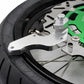 KKE 17inch KX450 KX450X KX250F 2020 KX450F 2019-2021 KX450 2019-2023 For KAWASAKI Supermoto Rims CST Tires Green