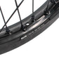 US Stock KKE 1.85*16" Electric Dirtbike Rear Wheels Rim Fit SurRon Light Bee-X 2019-2025 All Black