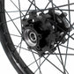 US Stock KKE 1.85*16" Electric Dirtbike Rear Wheels Rim Fit SurRon Light Bee-X 2019-2025 All Black