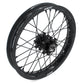 US Stock KKE 1.85*16" Electric Dirtbike Rear Wheels Rim Fit SurRon Light Bee-X 2019-2025 All Black