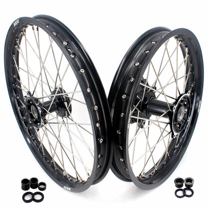 KKE 21" 19" Casting Aluminum Wheels Rims For HONDA 2025 CRF250R CRF450R CRF450L
