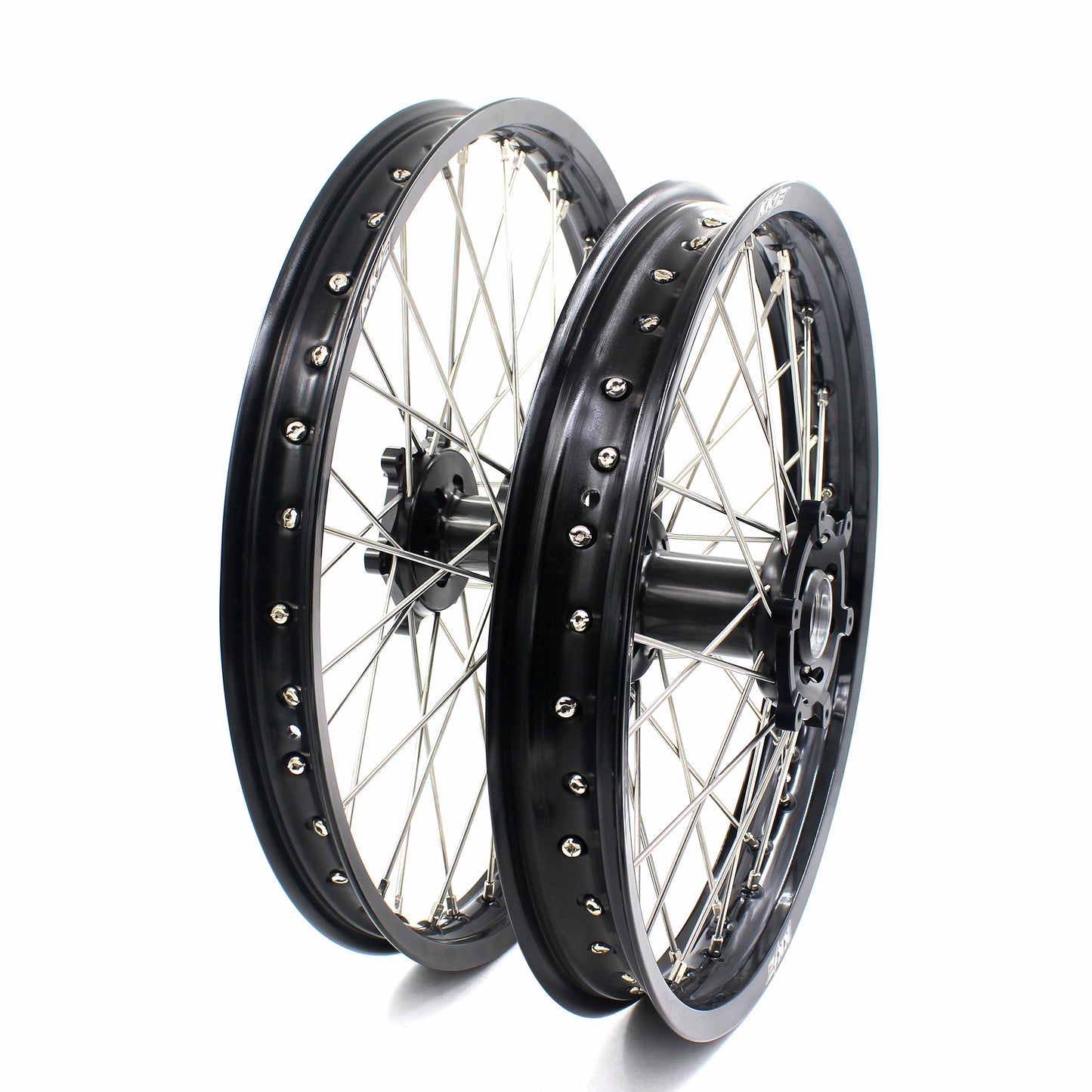 KKE Dirtbike 1.6*21" & 2.15*18" Wheels Rims for SUZUKI RM250 2001
