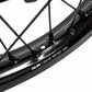 US Stock KKE 1.85*16" All-black Rear Rims Fit Talaria Sting MX3 / Talaria Sting R MX4 E-bike Wheels