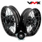 VMX-Racing 19inch &17inch Tubeless Wheels Compatible with BMW F800GS 2025