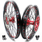 KKE 21" 19" or 21" 18" Spoke Alloy Rims For HONDA CRF250R 2014 CRF450R 2013-2014