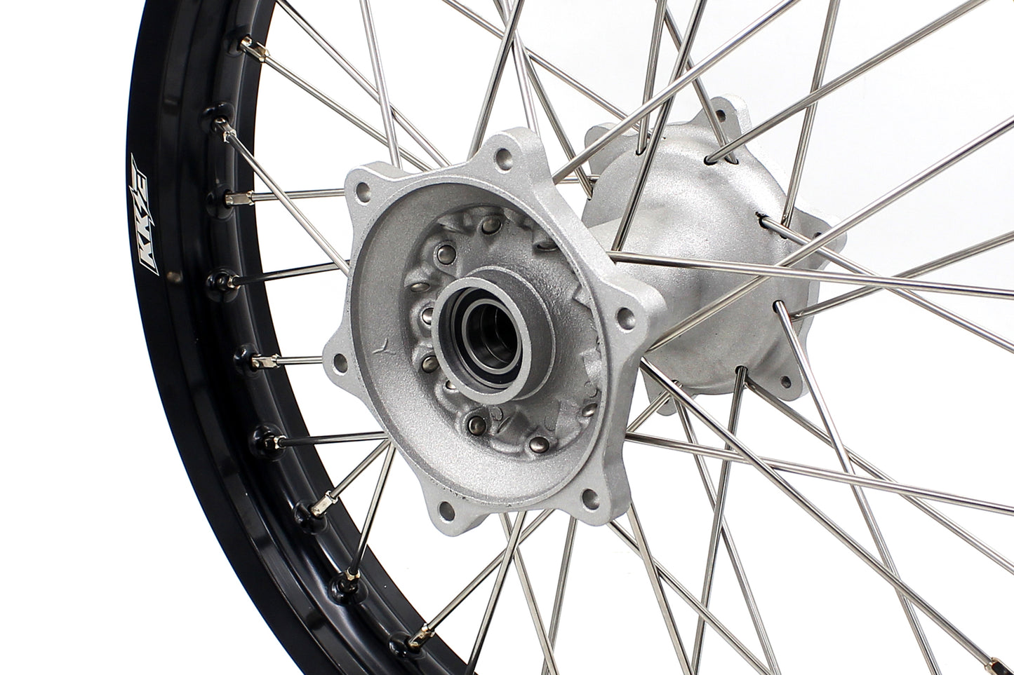 KKE 19" Cast Hub Aluminum Rim Wheel Rim For Yamaha YZ125 YZ250 YZ250F YZ450F Disc