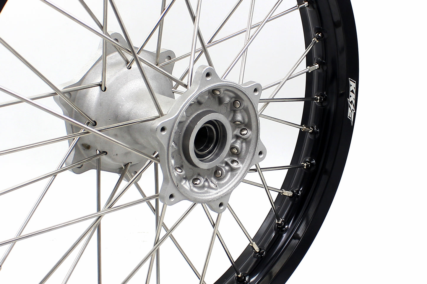 KKE 19" Cast Hub Aluminum Rim Wheel Rim For Yamaha YZ125 YZ250 YZ250F YZ450F Disc