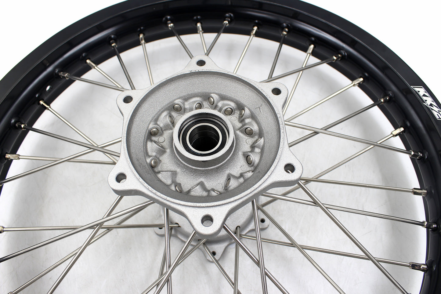 KKE 19" Cast Hub Aluminum Rim Wheel Rim For Yamaha YZ125 YZ250 YZ250F YZ450F Disc