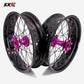 KKE 3.5/4.25*17INCH e-bike Supermoto Wheels Rims Set For Surron Ultra Bee 2023
