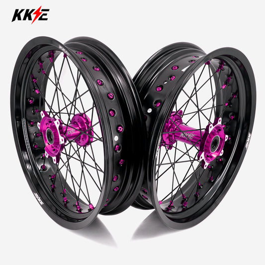 KKE Factory Stock Wheels For SURRON Ultra Bee – KKE Racing