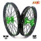 KKE 21" 19" Motorcycle Wheels For KAWASAKI KX250F KX450F KX450 KX450X 2021-2023
