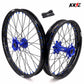 KKE Factory Stock KKE 21" & 18" E-Bike Spoke Wheels Rims Fit SurRon Ultra Bee 2023-2024 Different Color Combo Available