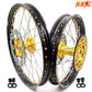 KKE 21/18 Endueo Dirt Spoked Wheels For SUZUKI DRZ400 DRZ400E DRZ400S