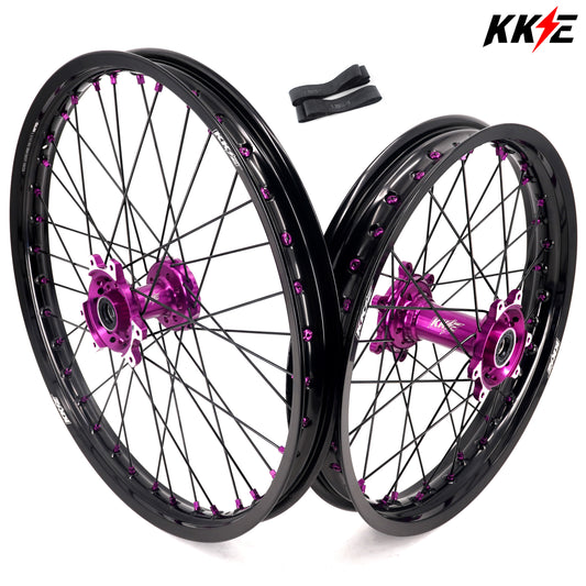 KKE Factory Stock Wheels For SURRON Ultra Bee – KKE Racing