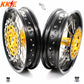 KKE 17 Inch Supermoto Wheels for SUZUKI RMZ250 2007 RMZ450 2005-2022