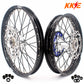 KKE 21/19 New Generation Cast Hubs Billet MX Wheels For KTM SX SX-F XC XC-F 125-530CC 2003-2024