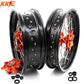 KKE 17inch CUSH Drive Wheels Rims For KTM690 Enduro R 2009-2022 For KTM 690 SMC 2008-2011
