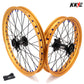 KKE Factory Stock KKE 21" & 18" E-Bike Spoke Wheels Rims Fit SurRon Ultra Bee 2023-2024 Different Color Combo Available