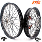 KKE 21/19 New Generation Cast Hubs Billet MX Wheels For KTM SX SX-F XC XC-F 125-530CC 2003-2024