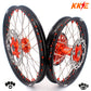 KKE 21/18 Enduro Wheels For KTM EXC EXCW 125-530CC 2003-2024 Motorcycle Dirt Rim