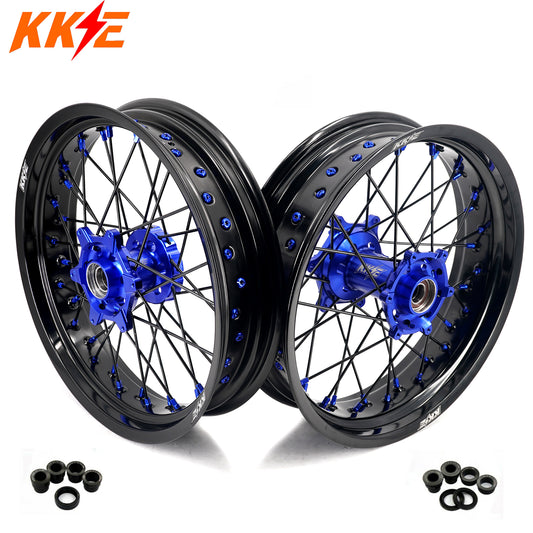 KKE 3.5/4.25*17" Supermoto Rims For KTM SX SX-F XC-F XC EXC EXC-F 2003-2024