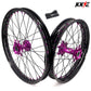 Sold Out KKE 21inch 18inch E-Bike Wheels Rim Fit For SurRon Ultra Bee 2023 Purple