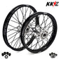 Pre-order KKE Enduro 1.6*21" & 2.15*19" Cast Hub Electric Dirtbike Alloy Wheels Rims Fit STARK VARG