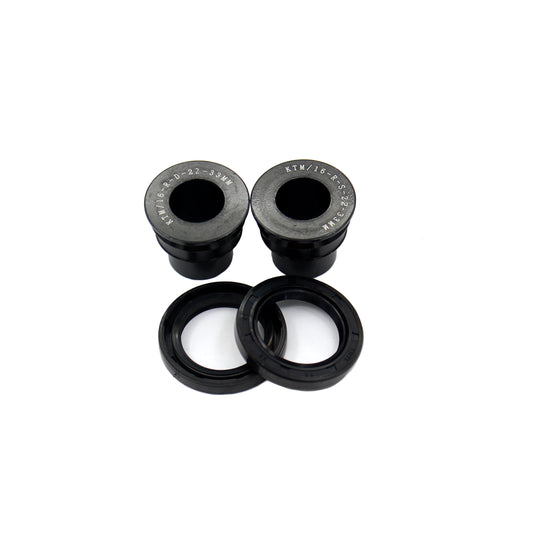 KKE Replacement Rear 22MMM Black Spacers Fit For KTM SX XC Models Wheels