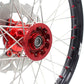 KKE CRF250R 2014 CRF450R 2013-2014 MX CASTING WHEELS SET FIT HONDA DRITBIKE FRONT REAR 240MM DISC - KKE Racing