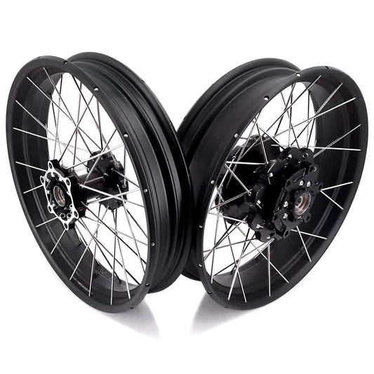 VMX 2.5*17/3.5*17 CUSH Drive Tubeless Wheels Rim For Husqvarna Svartpilen 401 2020-2021