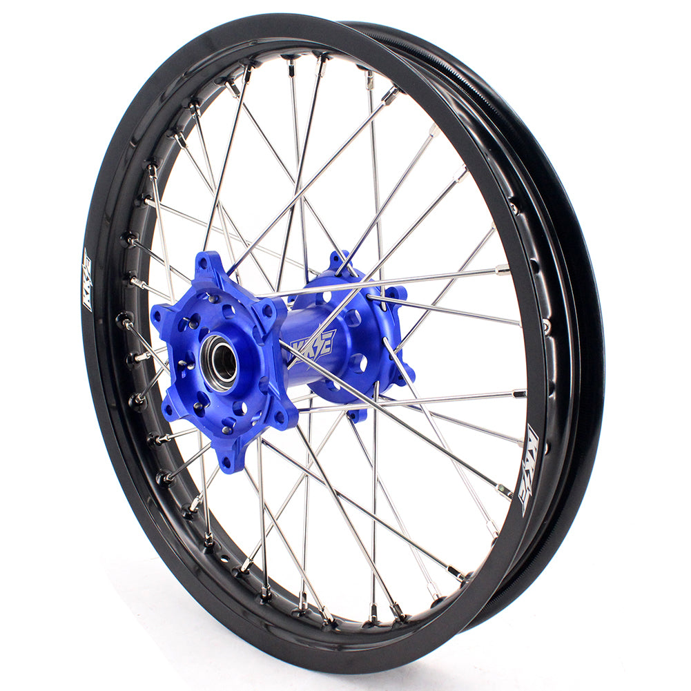 KKE 1.85*19 & 2.15*19 Flat Track Wheels Rim For Yamaha YZ125 YZ250 YZ250F YZ450F