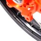 KKE 1.85*19 & 2.15*19 Flat Track Wheels for KTM EXC EXC-F EXC-W 125-530CC 2003-2023 Spoked Rim Set