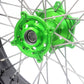 Pre-order KKE 17Inch KX250F KX450F 2006-2021 For KAWASAKI Supermoto Spoked Wheels Rim