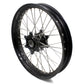 KKE 2.5*19/4.25*17 CUSH DRIVE SUPERMOTO WHEELS SET FOR KTM 990 950 2003-2015 DUAL DISC - KKE Racing