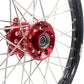 KKE CRF250R 2014-2019 CRF450R 2013-2019 21/18 ENDURO 21/19 MX WHEELS RIMS SET FIT HONDA - KKE Racing