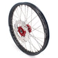 KKE 21&18 21&19 Wheels for HONDA CR125R 1998-2001 CR250R 1997-2001 Red&Black