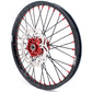 KKE 21 & 19 MX Wheels For SUZUKI RM125 2001-2007 RM250 2001-2008