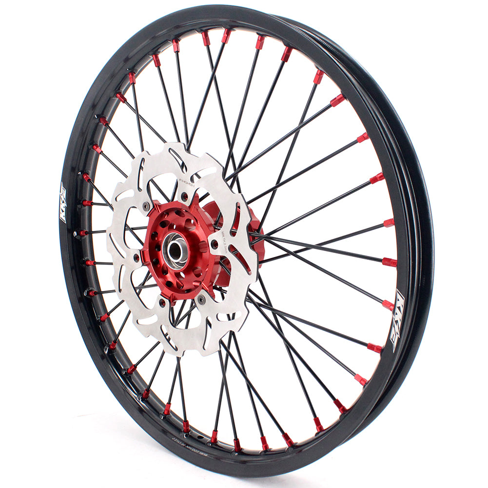 KKE 21 & 19 MX Wheels For SUZUKI RM125 2001-2007 RM250 2001-2008