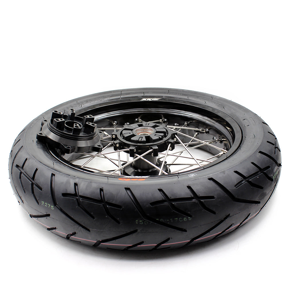 Pre-order KKE 3.5/4.25*17" Cush Drive Wheels For SUZUKI DR650SE 1996-2020 CST Tires