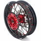 KKE 17 Inch Supermoto Wheels Fit for Honda CRF450L 2019-2021 CRF250R CRF450R 2024