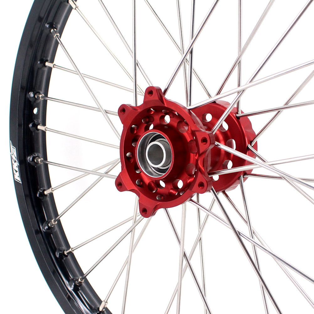 Pre-order KKE 21×1.6 Front Spoke Wheels Alloy Rims For HONDA CRF250R CRF450R CR125R CR250R