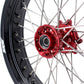 KKE 17 Inch Supermoto Spoke Alloy Wheels Rims For HONDA CRF250L 2013-2020