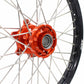 KKE 21/18 CUSH DRIVE WHEELS SET FIT KTM EXC EXCR EXCF 125-530CC 250 300 350 450 525 530 2003-2019 - KKE Racing